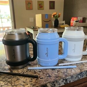 REDUCE brand water jugs